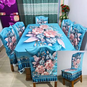 3Dপ্রিমিয়াম কুচি ডাইনিং সেট