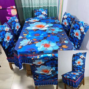 3Dপ্রিমিয়াম কুচি ডাইনিং সেট