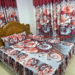 3D প্রিমিয়াম কুচি চাদর