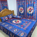 3D প্রিমিয়াম কুচি চাদর