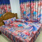 3D প্রিমিয়াম কুচি চাদর